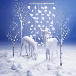 Abedul Artificial, 125 Cm