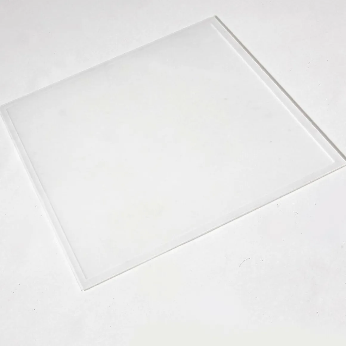 Acrylic Top For Side Table
