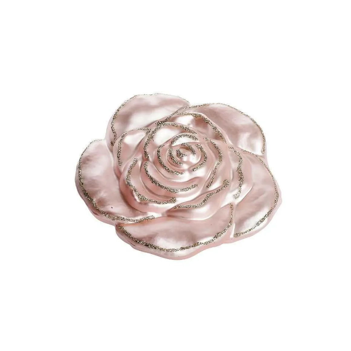 Adorno Para El árbol "Rosa Con Pinza9,6 Cm Ø