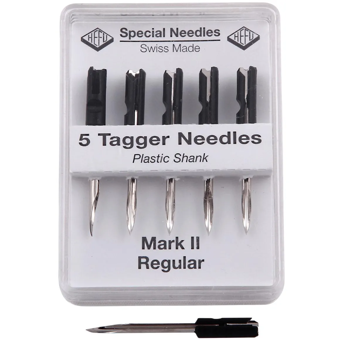 Aguja De Repuesto Etiquetadora Arrow 9 S Mark II Standard, 5 Piezas