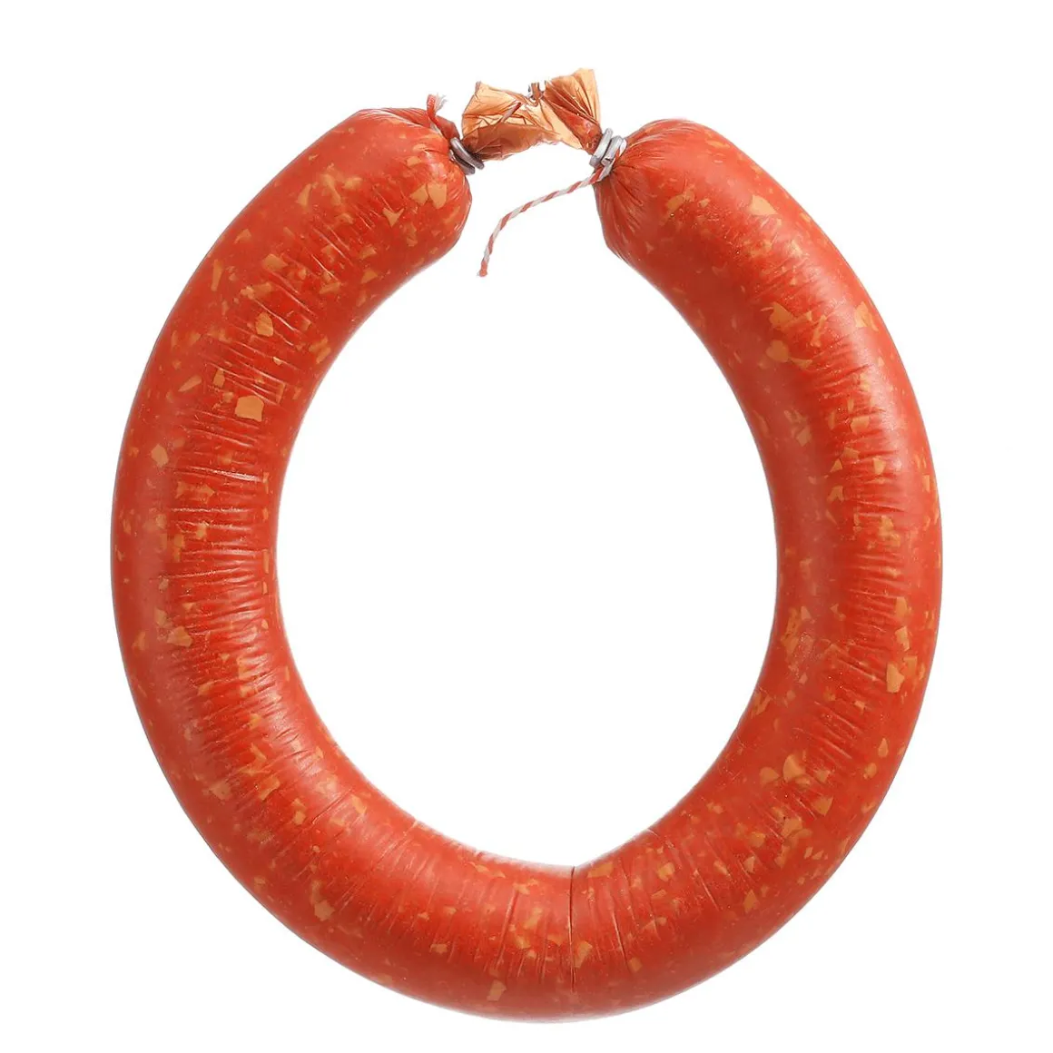 Anilla Gruesa Para Salchichas, Chupete De Comida 24 Cm