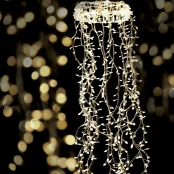 Anillo De Luces De Alambre