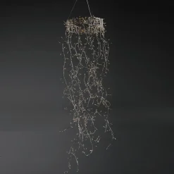 Anillo De Luces De Alambre