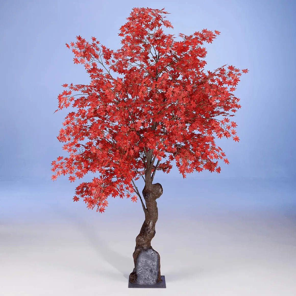 Arce Artificial árbol De Otoño, 240 Cm