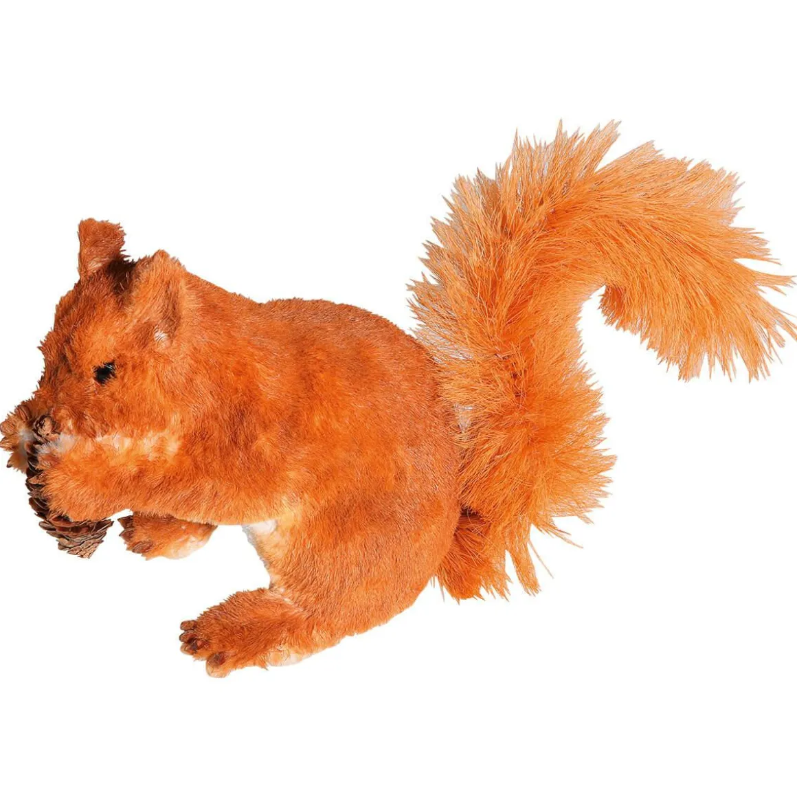Ardilla Decorativa Altura 28 Cm