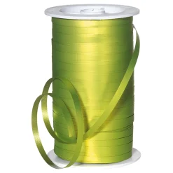 Banda Metálica Mate, Anchura 5 Mm, Verde Claro