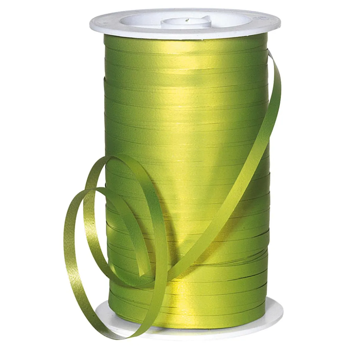 Banda Metálica Mate, Anchura 5 Mm, Verde Claro