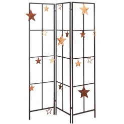 Biombo De Metal Altura 160 Cm
