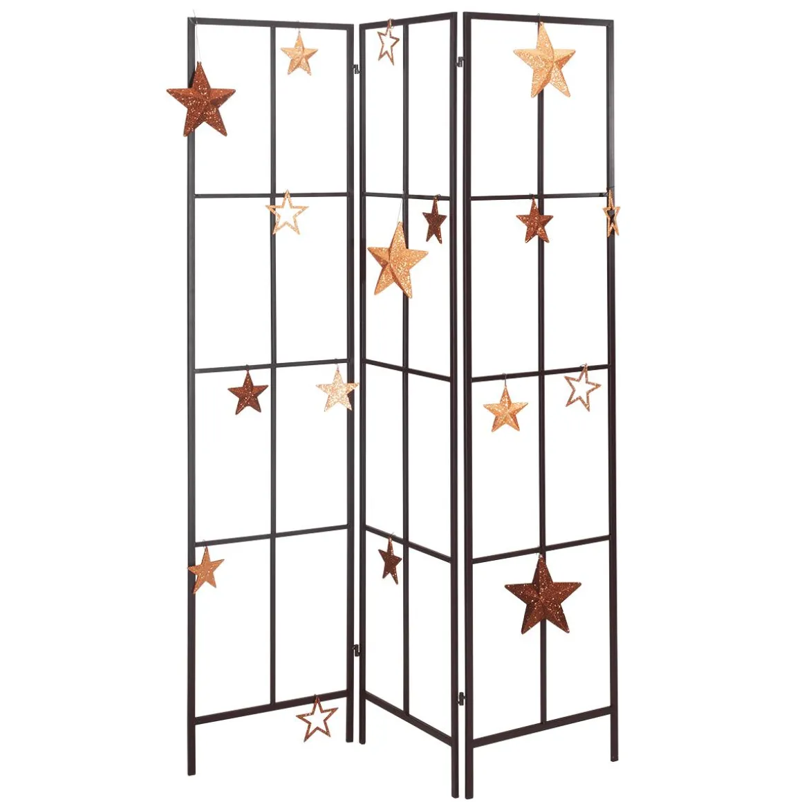 Biombo De Metal Altura 160 Cm