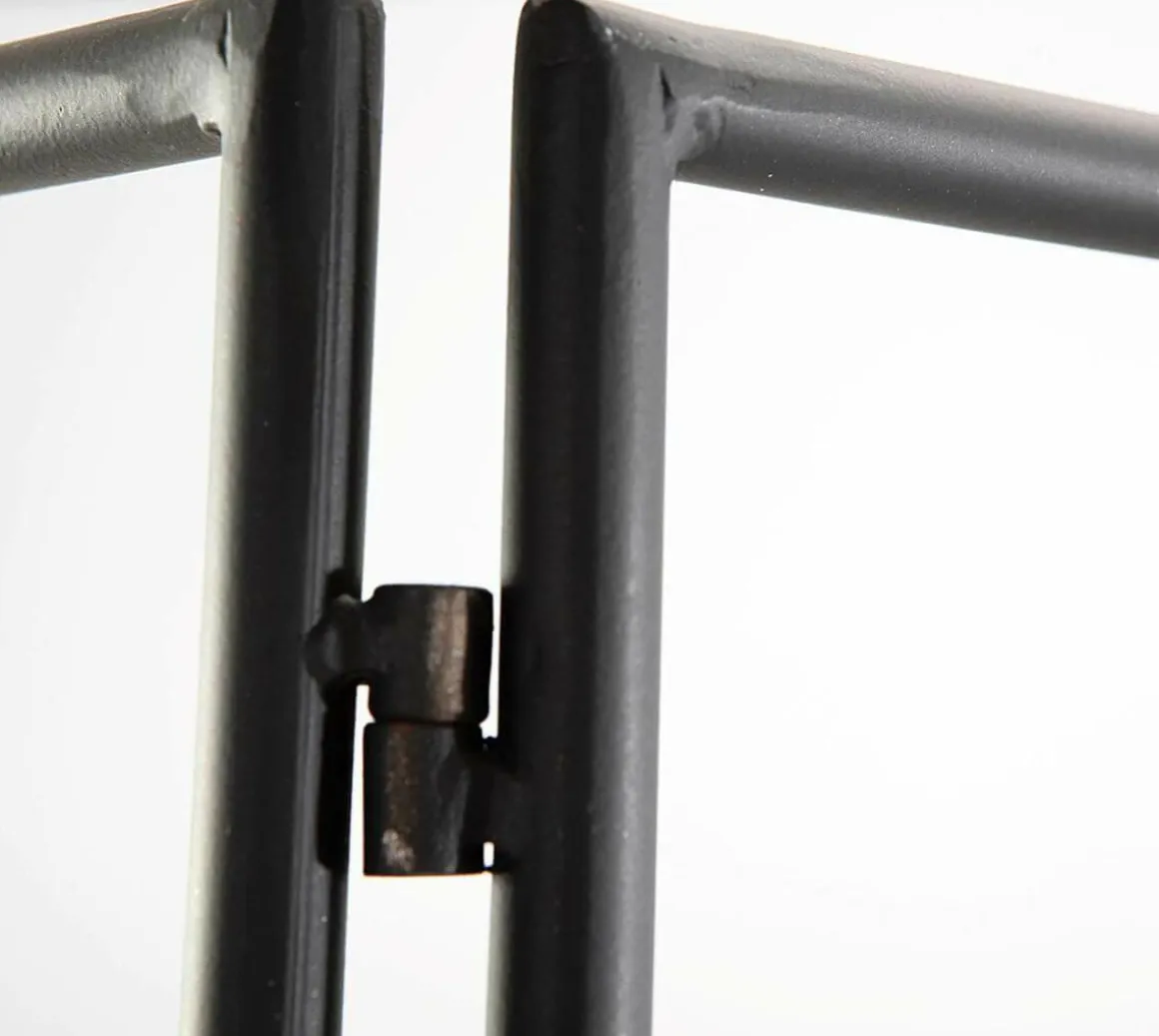Biombo De Metal Altura 180 Cm