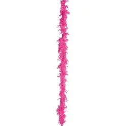 Boa De Plumas, Rosa, 180 Cm