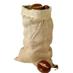 Bolsa De Yute Longitud 80 Cm, 5 Piezas