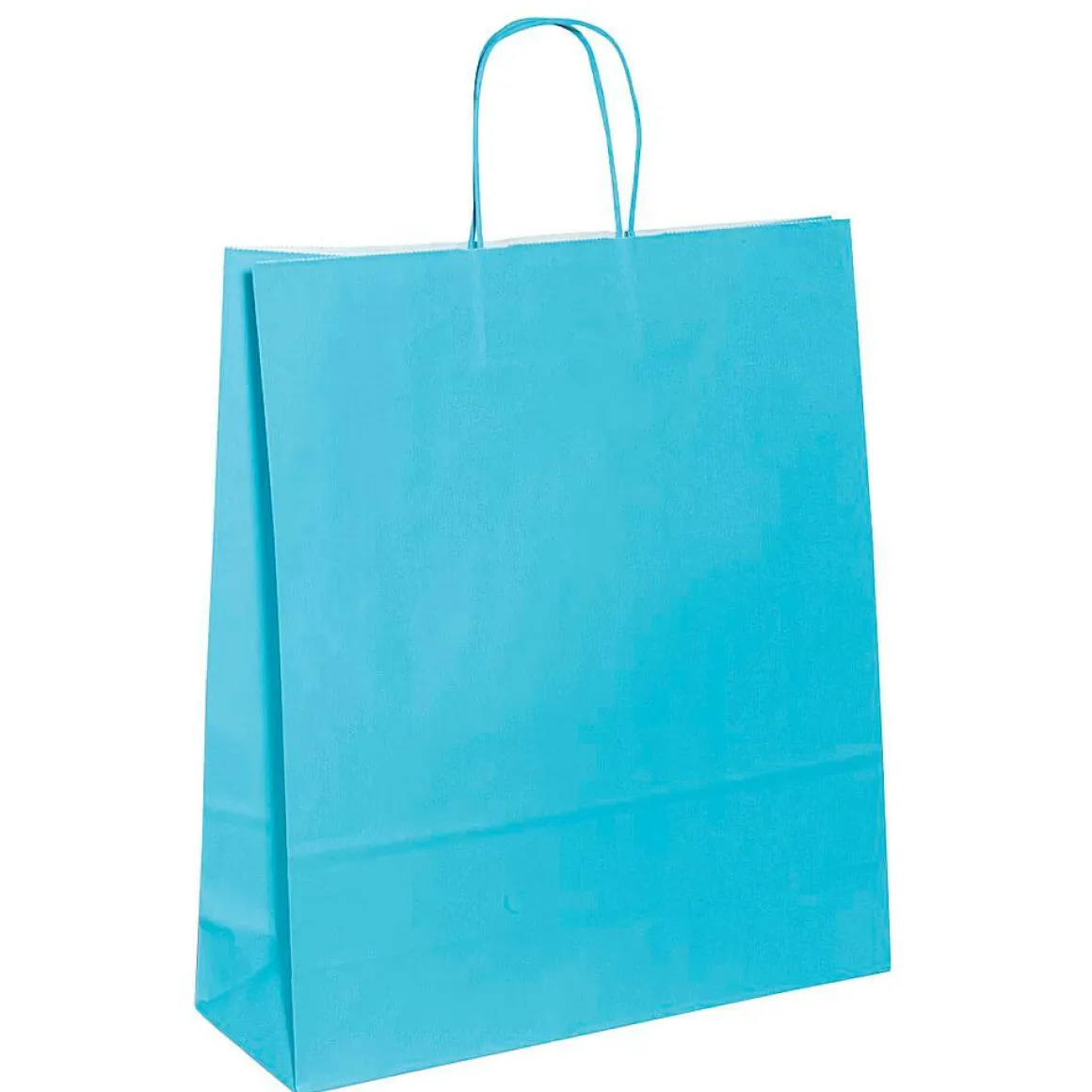 Bolsa "Uni", 36 X 41 Cm, Color Azul Claro