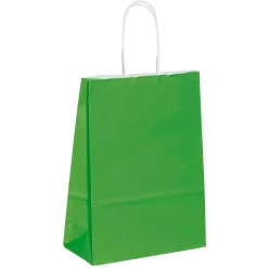 Bolsa "Uni", 22 X 18 Cm, Color Verde