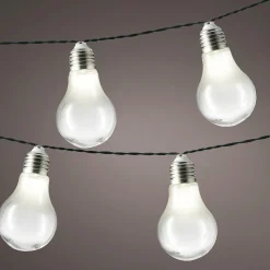 Bombillas Solares Cadena De Luces LED 450 Cm