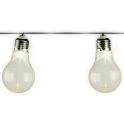 Bombillas Solares Cadena De Luces LED 450 Cm