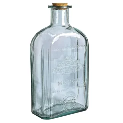 Botella De Vidrio Decorativa Nostalgic XXL 4,6 L, 39 Cm