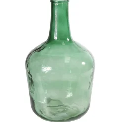 Botella De Vidrio Jarrón De Vidrio 45 Cm