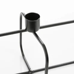Bougeoir Pour 4 Bougies 75 Cm