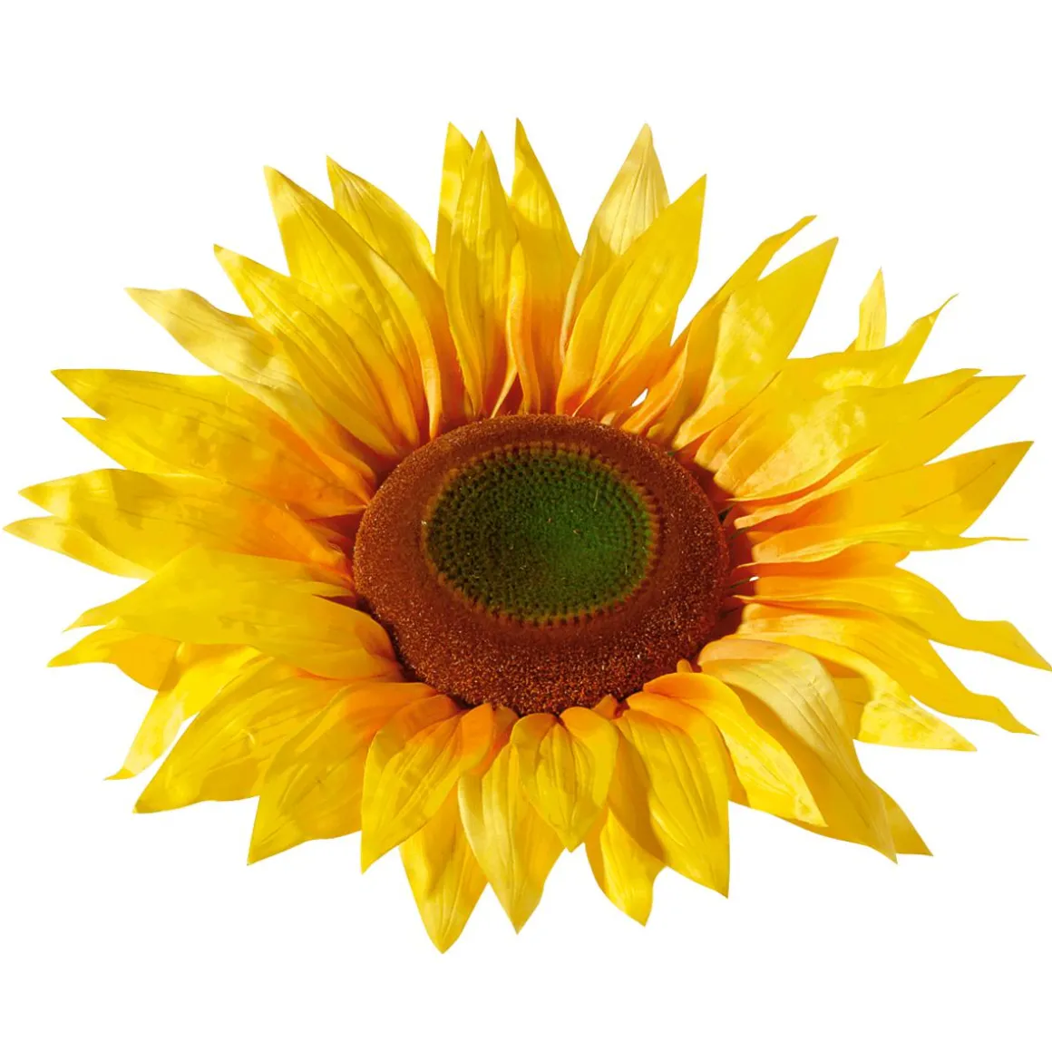 Cabeza De Flor Deco Girasol, 60 Cm Ø