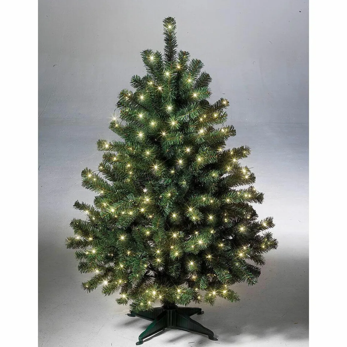 Cadena De Luces LED Con Alambre Para Los árboles, Para Exteriores, 540 LED, 140 Cm