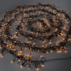 Cadena De Luces LED Con Temporizador, Para Exteriores, 6 M