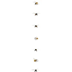 Cadena Decorativa De Abejas