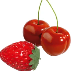 Cereza XXL Alimento De Imitación 30 Cm