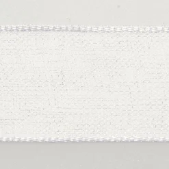 Cinta De Gasa Con Orillo 15mm X 50m Blanco