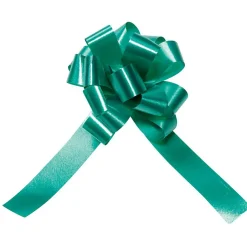 Cinta De Regalo, Ø 10 Cm, Color Verde