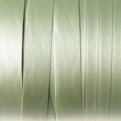 Cinta Rizada Pastel, 10 Mm, 150 M, Verde Salvia