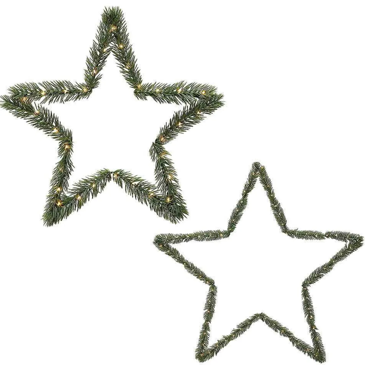 Colgante De Estrella De Luz LED Ø 38 Cm