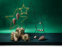 Colgante De Estrella De Luz LED Ø 38 Cm