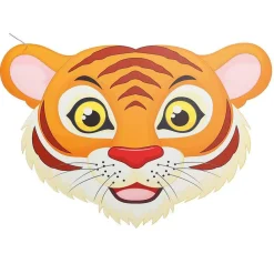 Colgante De Exposición "Tigre" Anchura 80 Cm