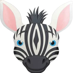 Colgante De Exposición "Zebra" Longitud 82 Cm