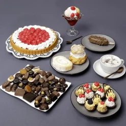 Copa De Helado De Fresa Alimento De Imitación 21 Cm