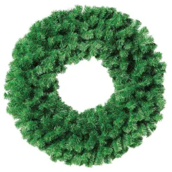 Corona De Abeto Basic, Ø 80 Cm, Carácter Tridimensional