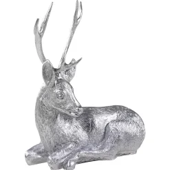 Corzo Macho Decorativo, Longitud: 70 Cm