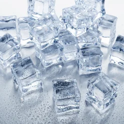 Cubitos De Hielo Decorativos De Acrílico 30 Mm, 1 Kg