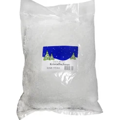 Deco Crystal Snow 140 G (4 Litros)