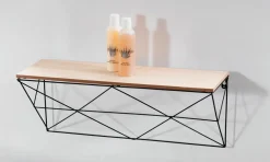 Estantería De Pared Anchura 57 Cm
