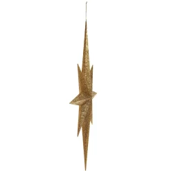 Estrella Decorativa XXL Oro 100 Cm