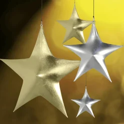 Estrella Extensible Ø 80 Cm, Ignífuga B1