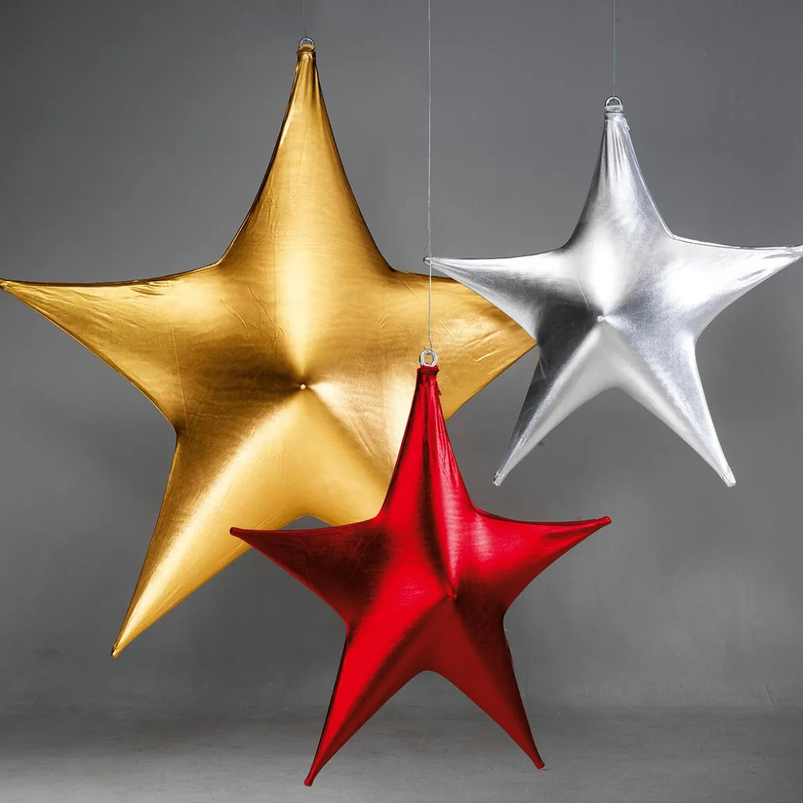 Estrella Extensible Ø 80 Cm, Ignífuga B1