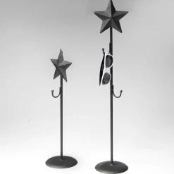 Expositor De Accesorios Estrella, 2 Piezas