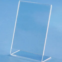 Expositor De Mesa, DIN A6, Formato Vertical