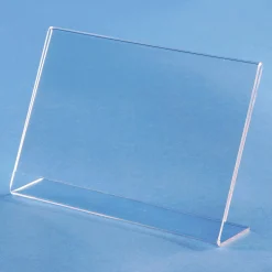 Expositor De Mesa, DIN A6, Formato Horizontal