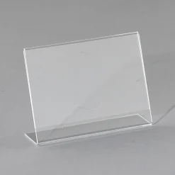 Expositor De Mesa, DIN A6, Formato Horizontal