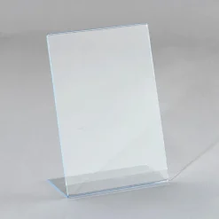 Expositor De Mesa, DIN A5, Formato Vertical