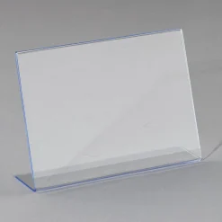 Expositor De Mesa, DIN A5, Formato Horizontal